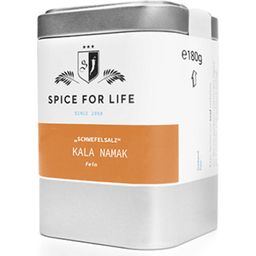 Spice for Life Kala Namak - 180 g