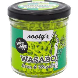 Rooty's WASABO - Horseradish & Wasabi