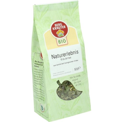 Österreichische Bergkräuter Natural Experience Tea