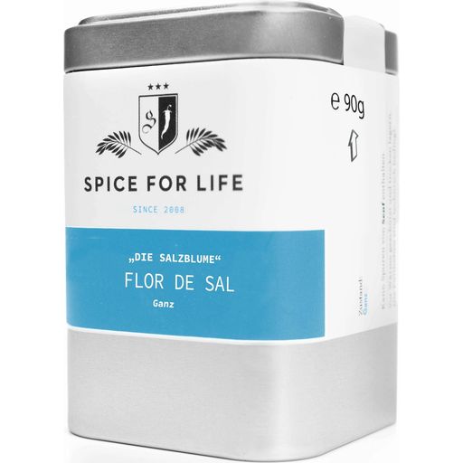 Spice for Life Flor de Sal - 90 g