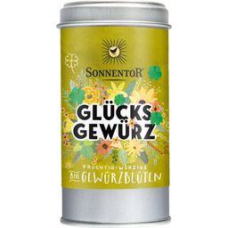 Sonnentor Organic Fortune Spice Blossom Blend - Shaker, 28 g