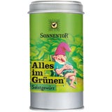 Sonnentor "Vše v zeleném" bio salátové koření
