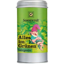 Sonnentor Vse iz podeželja, začimba za solate - Razpršilna posoda, 15g