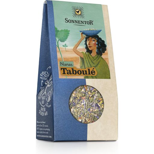 Sonnentor Tabouleh di Nana - 20 g - pacchetto