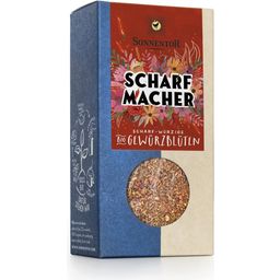 Sonnentor Bio Scharfmacher Gewürzblüten - Packung, 30 g