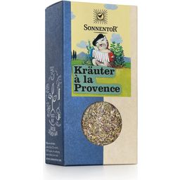 Sonnentor Organic Herbs De Provence