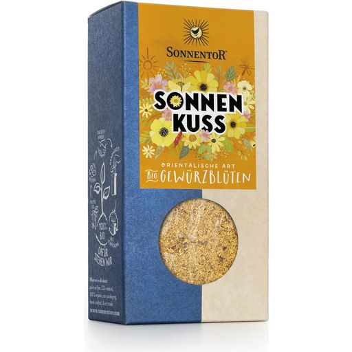 Sonnentor Organic Sunkiss Spice Blossom Blend - Package, 40 g