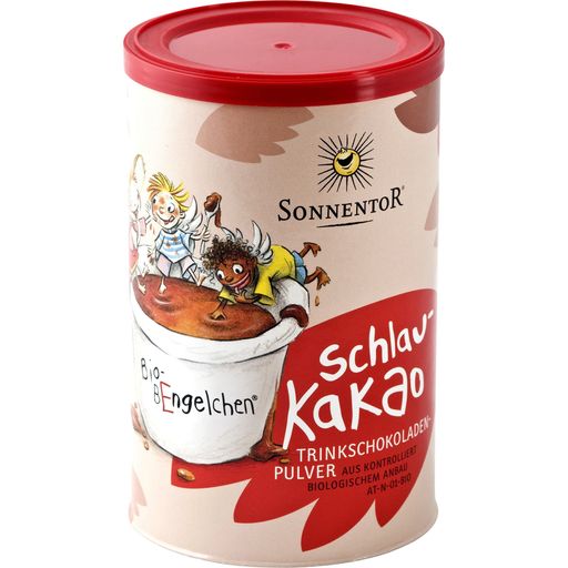 Sonnentor Cheeky Cherubs Chocolicious kakav - 300 g
