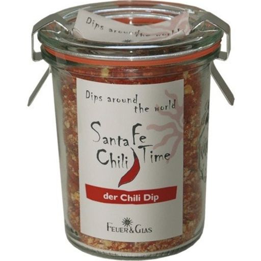 Santa Fe Chili Time - Dips around the World