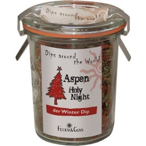 Feuer & Glas Aspen Holy Night - Dips around the World