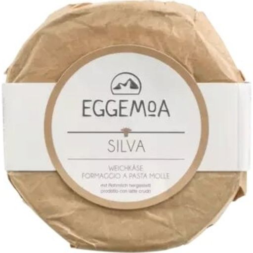 Silva - Fromage à Pâte Molle au Lait Cru de Vache - 300 g