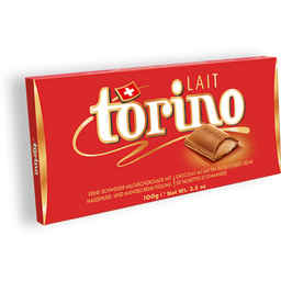 Torino Delikatna szwajcarska czekolada