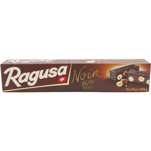Ragusa Geschenkpackung - Dunkle Schokolade