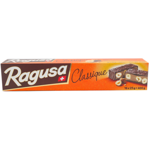 Ragusa Gift Package - Classic Milk Chocolate