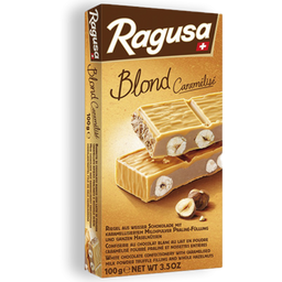 Ragusa Csokoládé - Fehér csokoládé