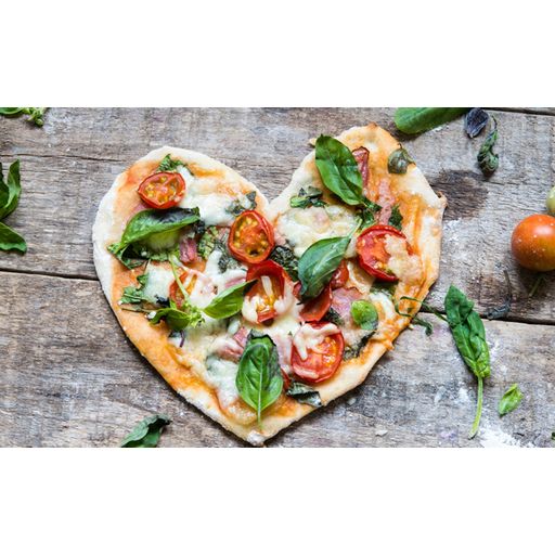Miscela per Impasto per Pizza Bio con Spezie Italiane - 358 g