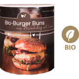 Bio Burger Buns - Szezámmal briós tésztából