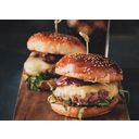 Miscela per Burger Buns di Pan Brioche con Sesamo - 339 g