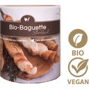 Pan de Baguette/Panecillos Enrollados Bio - 334 g