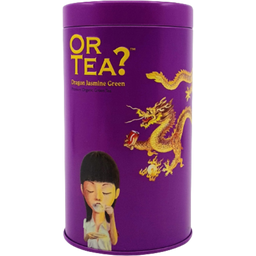 Or Tea? BIO Dragon Jasmine Green - Boîte de 75 g
