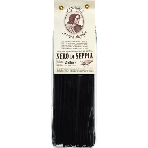 Lorenzo il Magnifico Linguine z lignjevim črnilom - 250 g