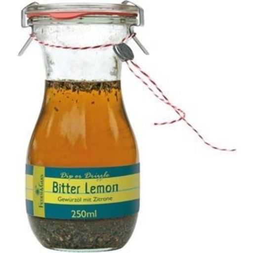 Feuer & Glas Bitter Lemon Gewürzöl