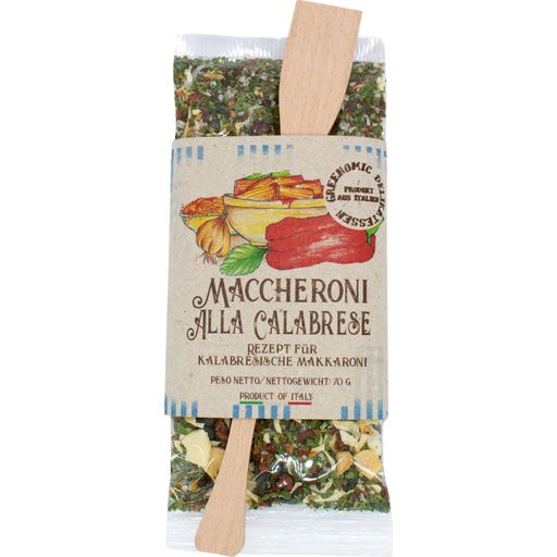 Mezcla de Especias "Maccheroni alla Calabrese" - 70 g