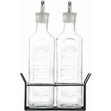 Kilner &Ouml;L- und Essigflaschen Set