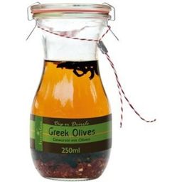 Feuer & Glas Greek Olives Gewürzöl