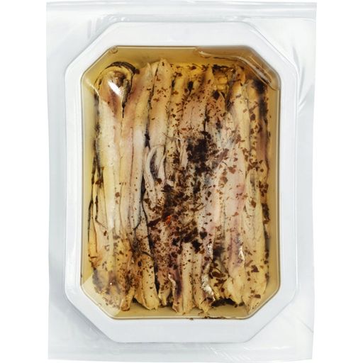 Borrelli Marinated Anchovy Fillets - 200 g