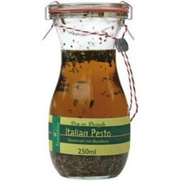 Feuer & Glas Aromatično olje Italian Pesto