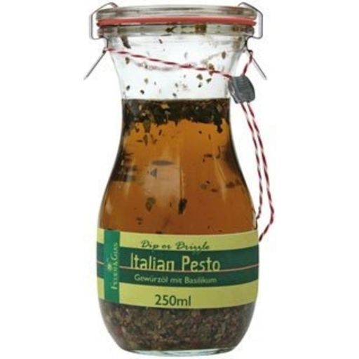 Feuer & Glas Italian Pesto Seasoning Oil