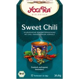 Yogi Tea Sweet Chili čaj bio