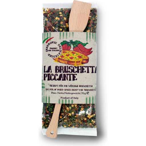 Miscela di Spezie - La Bruschetta Piccante - 70 g