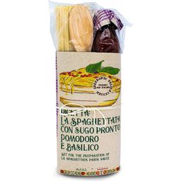 Pasta Kit - Spaghetti & Sauce Tomate au Basilic - 1 kit(s)