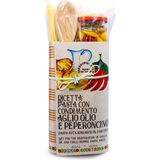 Pasta Kit - with Garlic, Olive Oil & Chilli