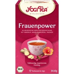Yogi Tea Herbata siła kobiet - 1 opakowanie