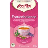 Yogi Tea Čaj za žensko uravnoteženost