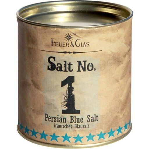 Feuer & Glas Salt No. 1 - Persian Blue Salt