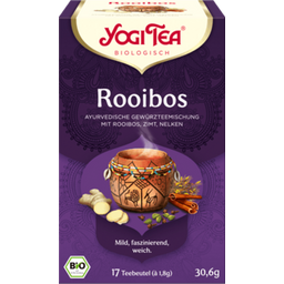 Yogi Tea Čaj Rooibos bio