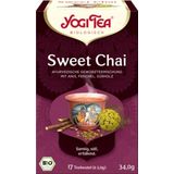 Yogi Tea Té Chai Dulce