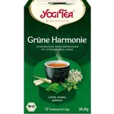 Yogi Tea Zöld harmónia - bio