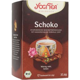 Yogi Tea Čoko čaj bio