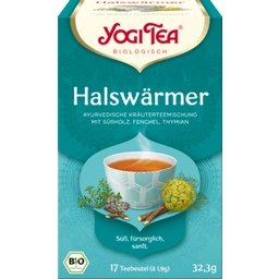 Yogi Tea Halswärmer Tee Bio