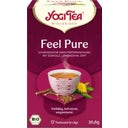 Feel Pure Bio, Yogi Tea Detox, 17 teabags (30.6 g)