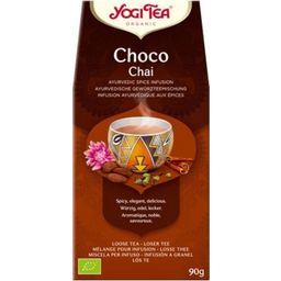 Organic Chocolate Chai Tea - 90 g