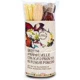 Kit de Pasta - Pappardelle con Salsa de Setas Calabaza
