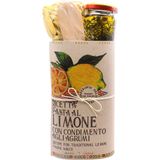 Greenomic Tésztakészlet - Citromos olívaolajjal