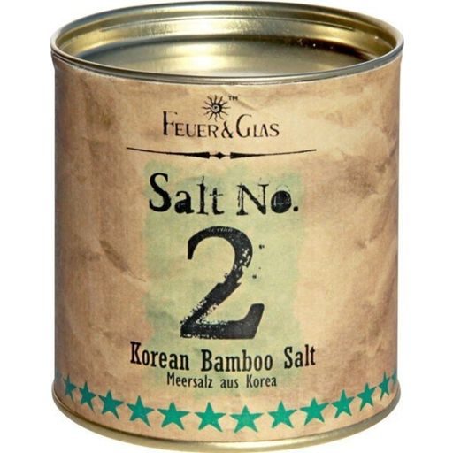 Feuer & Glas Salt No. 2 - Korean Bamboo Salt