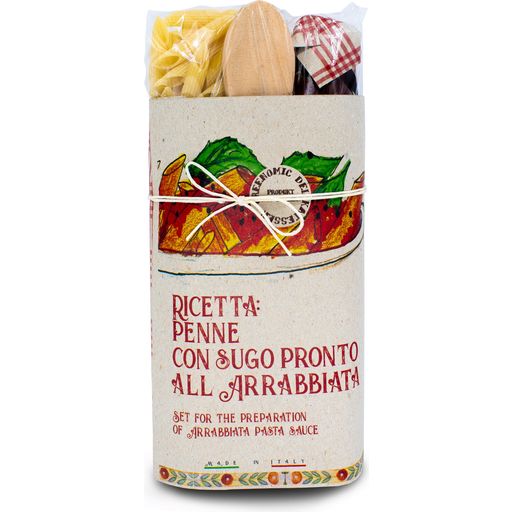 Greenomic Pasta Kit - Penne & Sauce all'Arrabbiata - 1 kit(s)